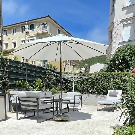 Artspace Location-opatija-3 Bedroom House With Rooftop Garden By Appartement
