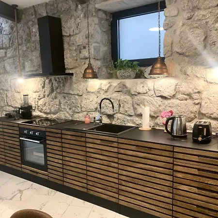 Artspace Location-opatija-3 Bedroom House With Rooftop Garden By Appartement *