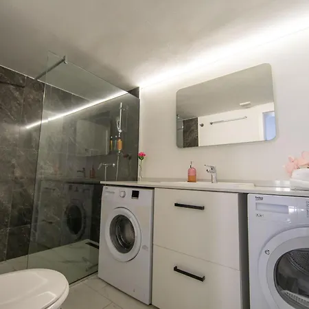 Appartement Artspace Location-opatija-3 Bedroom House With Rooftop Garden By Opatija