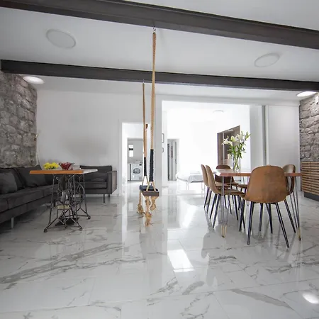Artspace Location-opatija-3 Bedroom House With Rooftop Garden By Appartement Opatija