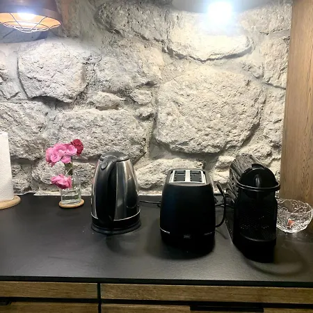 Διαμέρισμα Opatija Studio Garden Oasis By The Beach Οπατία