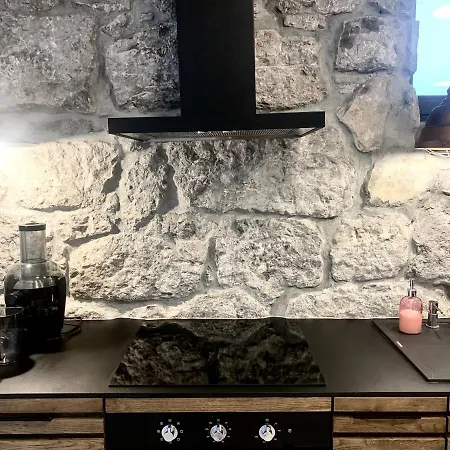 Opatija Studio Garden Oasis By The Beach Διαμέρισμα