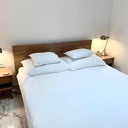 Opatija Studio Garden Oasis By The Beach Διαμέρισμα Οπατία