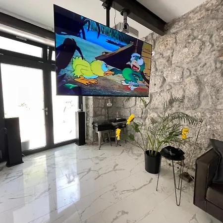Διαμέρισμα Opatija Studio Garden Oasis By The Beach Οπατία