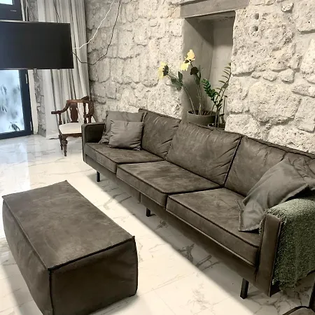 شقة Artspace Location-opatija-3 Bedroom House With Rooftop Garden By *