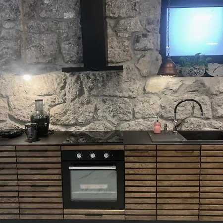 Opatija Studio Garden Oasis By The Beach