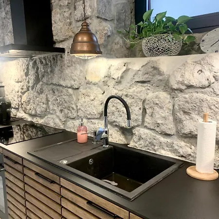 Διαμέρισμα Opatija Studio Garden Oasis By The Beach