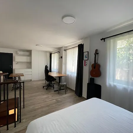 Opatija Studio Garden Oasis By The Beach Διαμέρισμα