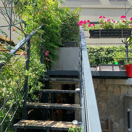 Opatija Studio Garden Oasis By The Beach Διαμέρισμα Οπατία