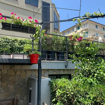 Opatija Studio Garden Oasis By The Beach Οπατία