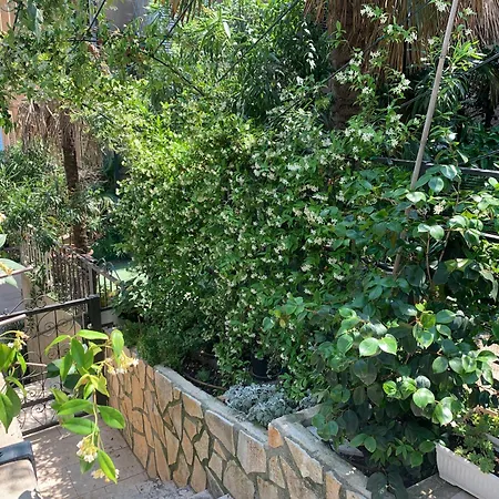 Opatija Studio Garden Oasis By The Beach