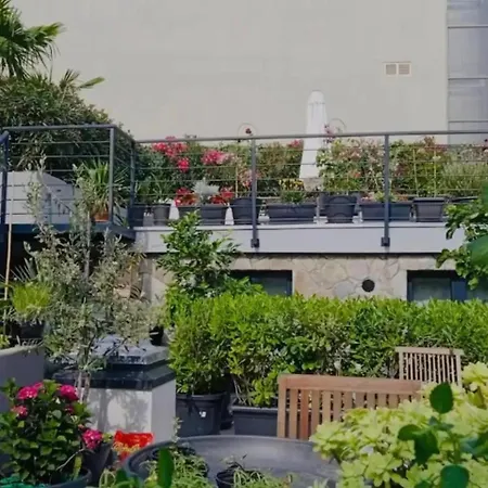 Opatija Studio Garden Oasis By The Beach *