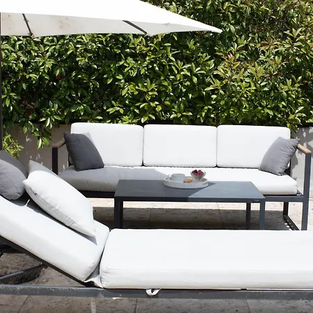 Διαμέρισμα Opatija Studio Garden Oasis By The Beach *