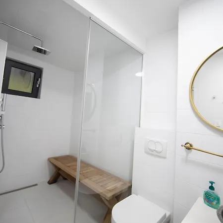 Διαμέρισμα Opatija Studio Garden Oasis By The Beach *